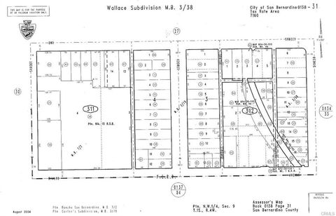 157 N J San Bernardino CA 92410
