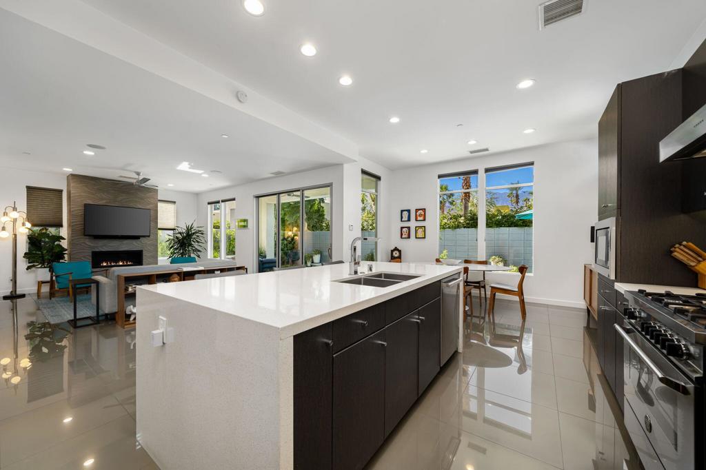 The District - Residential