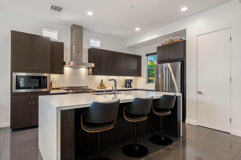 The District - Residential