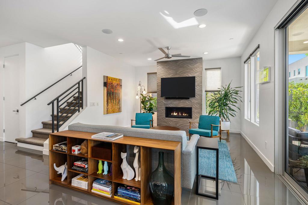 The District - Residential