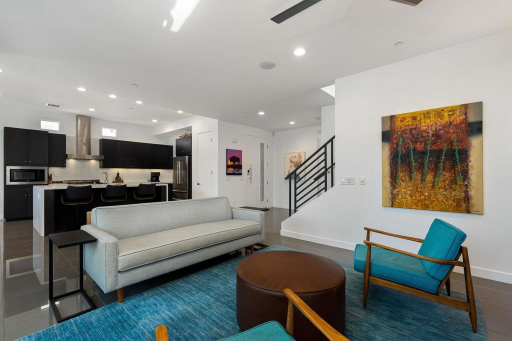 The District - Residential