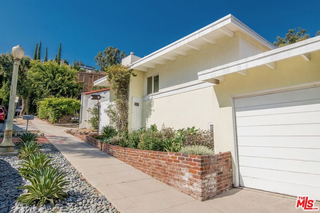 Photo of 1342 Miller Drive, West Hollywood, CA 90069 (MLS # 25624439)