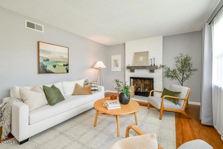 Welcome to this beautifully updated 3-bedroom, 2-bath home nestled in a quiet Montebello neighborhood just minutes from Downtown LA. This single-story residence offers 1,344 square feet of comfortable living space on a generous 5,991 square foot lot.The remodeled kitchen features quartz countertops, newer appliances, and an open layout that flows seamlessly into the family room--perfect for both everyday living and entertaining. Additional upgrades include remodeled bathrooms, newer flooring throughout, and double-pane windows and sliding glass doors that bring in natural light while enhancing energy efficiency.Enjoy year-round comfort with central air and heat, and appreciate the convenience of a detached 2-car garage, newer gates, automatic sprinklers, and a private patio and yard for outdoor relaxation.Ideally located near freeways, public transportation, shopping, restaurants, schools, and recreational parks, this move-in-ready gem offers the best of suburban tranquility and urban access.