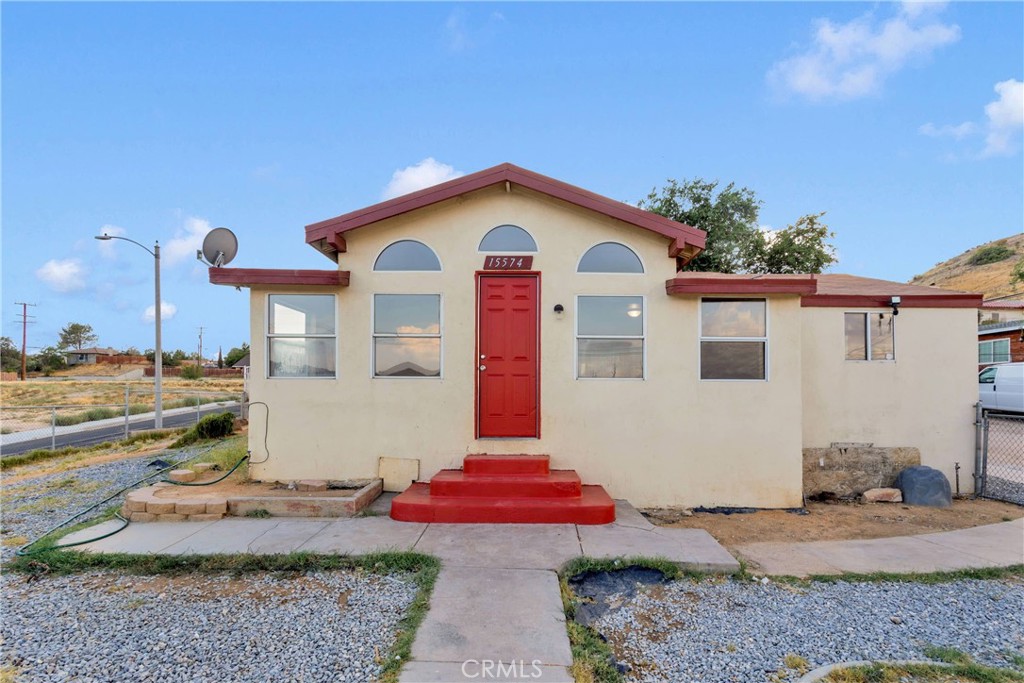 Welcome to a cozy and beautifully maintained home located in the heart of Old Town Victorville. This charming 4-bedroom, 2-bath unit offers a perfect blend of character and convenience, ideal for individuals or couples seeking a peaceful, well-located rental.