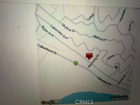 Photo of 0 Ryan, Lake Elsinore, CA 92530 (MLS # WS26068648)