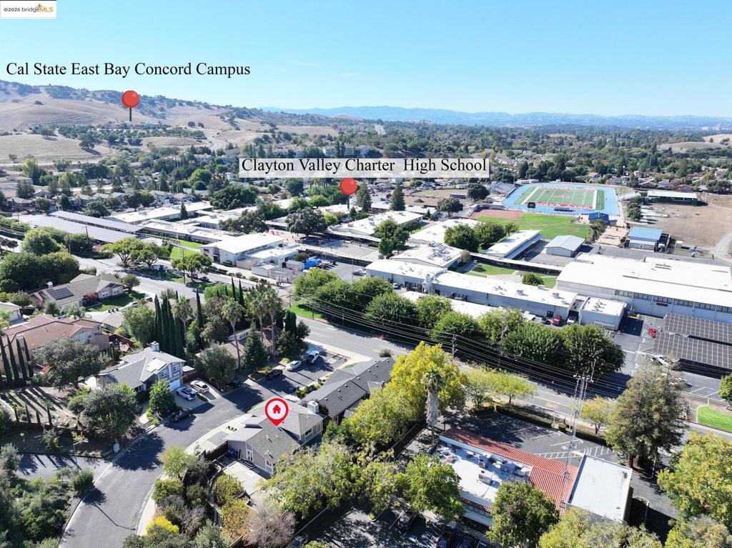 CLAYTON VALLEY - Residential