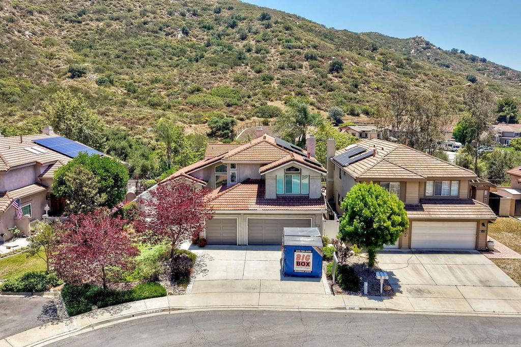 15887 HIDDEN VALLEY DRIVE
