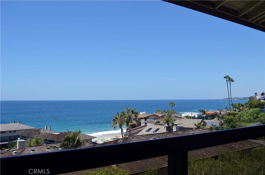 LOVELY 3 BEDROOM 3 BATHROOM BLUE LAGOON TOWN HOME WITH FABULOUS OCEAN VIEWS FROM ALL THREE LEVELS. LARGE PATIO PERFECT FOR EVENING BBQ'S. LOCATED CLOSE TO UPPER COMMUNITY POOL AND GUEST PARKING AREA. AVAILABLE SEPTEMBER 1, 2025 TO SEPTEMBER 1, 2026. THE SELLER WOULD CONSIDER A LEASE/OPTION WITH A CLOSING IN SEPTEMBER 2026. THE VILLAS AT BLUE LAGOON IS A 119 UNIT PLANNED UNIT DEVELOPMENT (PUD) LOCATED ADJACENT TO THE RENOWN MONTAGE RESORT AND SPA TO THE SOUTH AND THE GATED COMMUNITY OF LAGUNITA AND VICTORIA BEACH TO THE NORTH. THE AMENITIES INCLUDE 2 COMMUNITY POOLS HEATED YEAR ROUND, A TENNIS COURT, TWO COMMUNITY ROOMS ON THE SEAWALL , NEW FITNESS CENTER AND TROPICALLY LANDSCAPED GROUNDS THROUGHOUT. CONVENIENT TRAM STOP OUT FRONT ON PCH FOR TRIPS TO TOWN. WALKING DISTANCE TO SHOPPING AND GREAT RESTAURANTS.