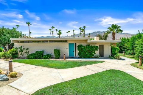 Photo of 215 Desert Lakes Drive, Palm Springs, CA 92264 (MLS # 219131909DA)