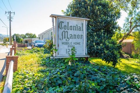 Tiny photo for 1255 Orcutt Road #B27, San Luis Obispo, CA 93401 (MLS # WS26069950)