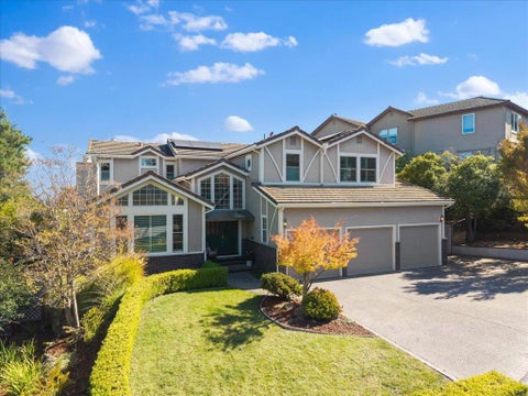 Photo of 26 Botany Court, Redwood City, CA 94062 (MLS # ML82059017)