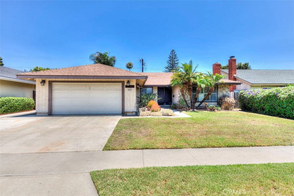 Welcome to 2717 N Dayna Street in Santa Ana — a rare opportunity to own a spacious 4-bedroom, 2-bath home nestled in a desirable neighborhood near Fairhaven and Tustin Avenue, just off the 22 Freeway. This 1,738 sq ft single-story home sits on a generous 6,000 sq ft lot, offering endless possibilities to reimagine, renovate, or expand. Featuring a classic layout with great bones, the property is largely original and brimming with potential for investors or buyers looking to create their dream home. Centrally located with easy access to freeways, shopping, schools, and dining, this is your chance to unlock the value in one of Santa Ana’s most convenient areas.