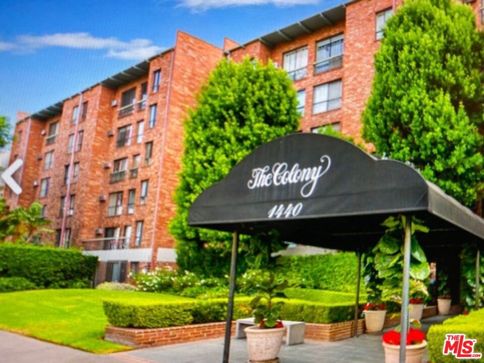 Welcome to The Colony . Located just minutes from UCLA, Westwood Village, Century City, and a variety of restaurants, markets, and entertainment options, this light-filled, 3 bedrooms and 2bathrooms. Condo offers unbeatable convenience. With Veteran's Park across the street, enjoy easy access to green spaces as well. The building offers exceptional amenities, including 24-hour security, a refreshing pool, a serene koi pond with waterfalls, a spa, sauna, steam room and utility is included. The large sun deck provides ample outdoor space, while the fitness center is fully equipped with cardio machines, free weights, and exercise machines