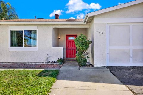 Photo of 265 Securidad St St, Oceanside, CA 92057 (MLS # 260002252SD)