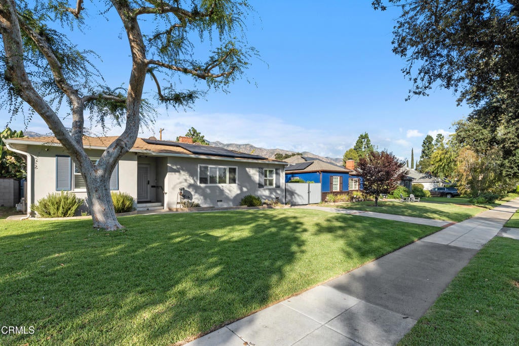 2461 Monte Vista Street