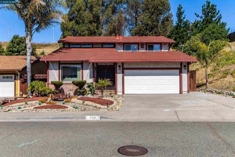 Photo of 1243 Fairway Dr DR, Richmond, CA 94803 (MLS # 41138324)