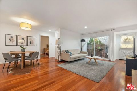 Photo of 1327 Stanford Street #3, Santa Monica, CA 90404 (MLS # 25615051)