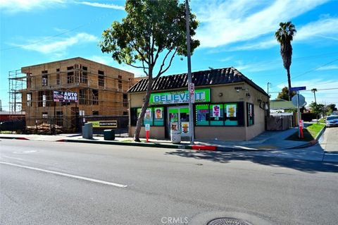 Photo of 7901 EASTERN Avenue, Bell Gardens, CA 90201 (MLS # AR26095995)