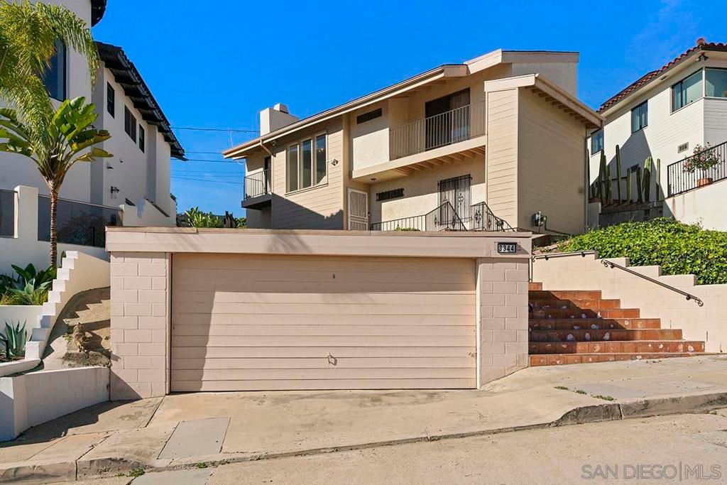 Photo of 3344 Goldfinch St, San Diego, CA 92103 (MLS # 2600991SD)