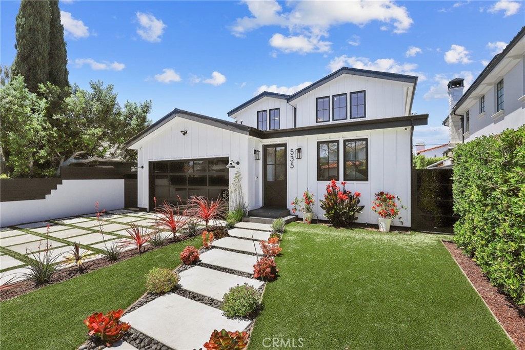 535 N Sierra Bonita Avenue