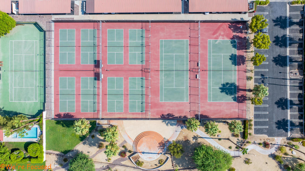 1655 E Palm Canyon Drive 511