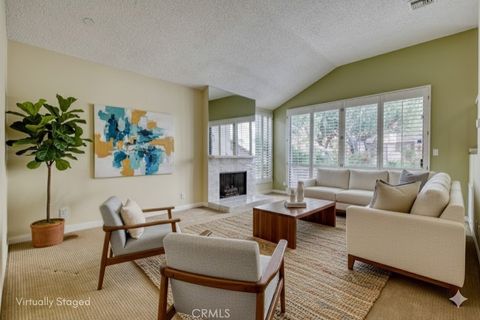 Photo of 21801 Burbank Boulevard #83, Woodland Hills, CA 91367 (MLS # SR26017452)