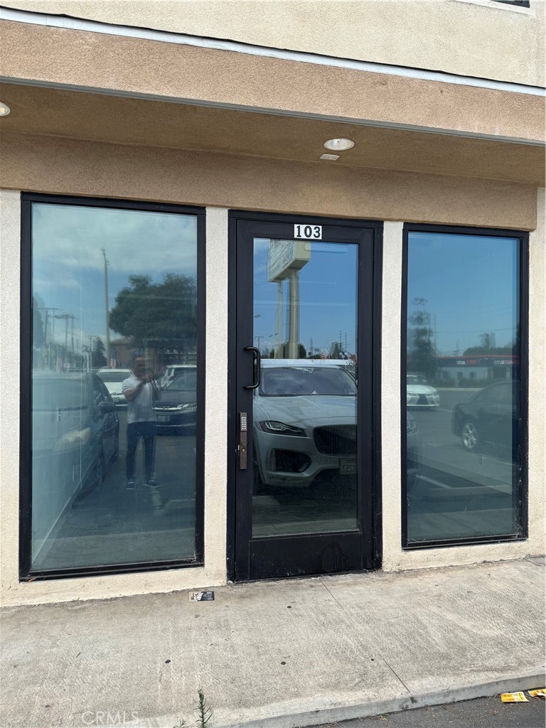 Suite 103 is available for immediate move in with approximately 820 square feet of retail space with a private restroom.