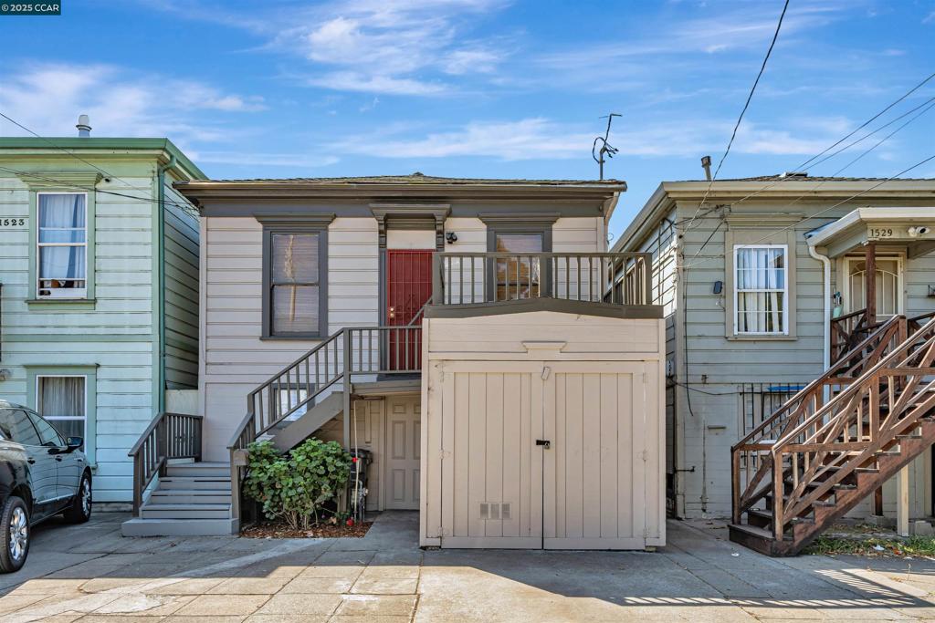 WEST OAKLAND - Residential