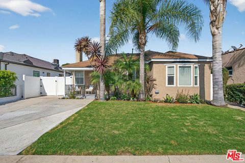 Photo of 8617 Olin Street, Los Angeles, CA 90034 (MLS # 26654701)
