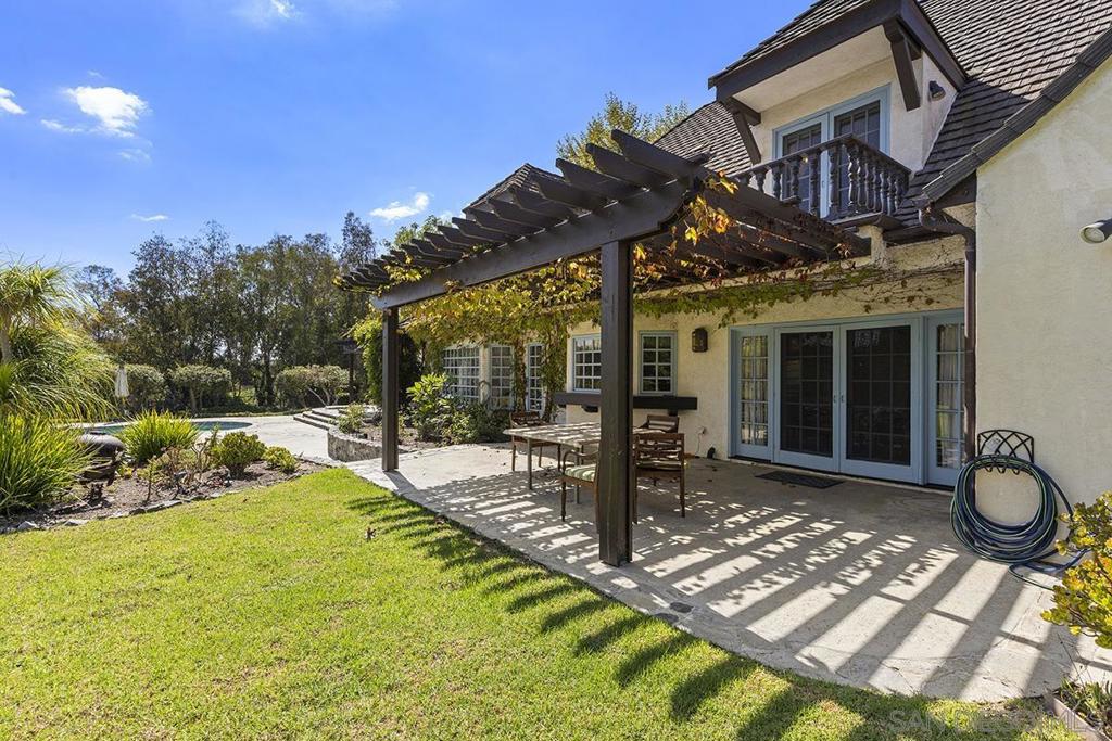 Rancho Santa Fe - Residential Lease