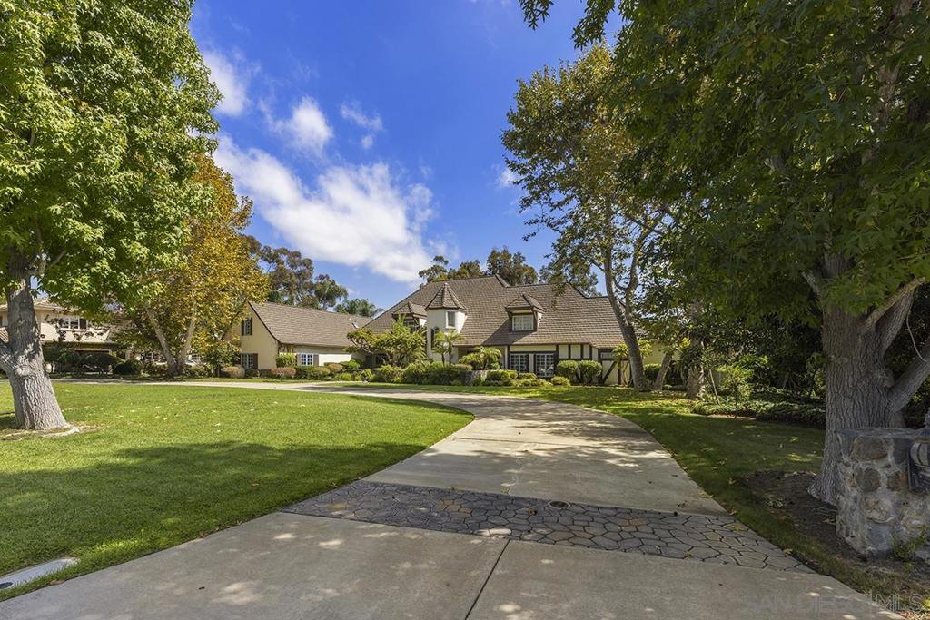 Rancho Santa Fe - Residential Lease