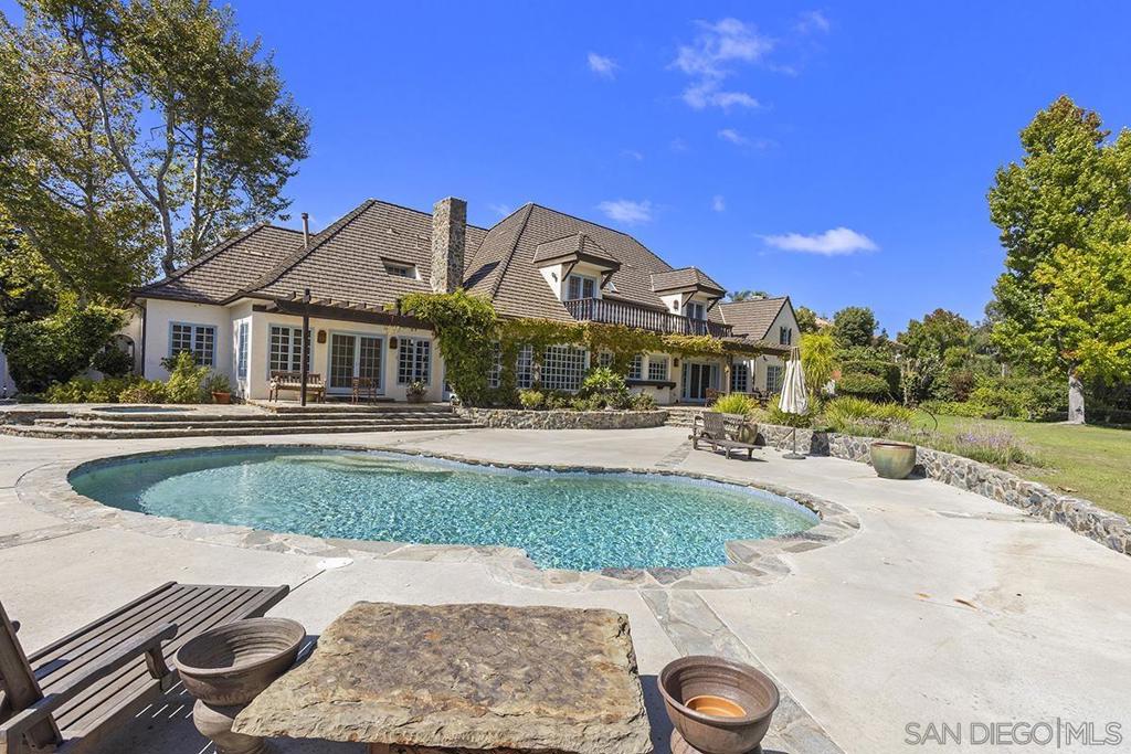 Rancho Santa Fe - Residential Lease