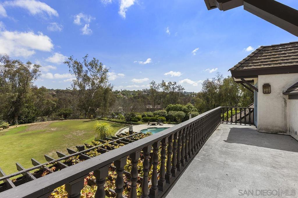 Rancho Santa Fe - Residential Lease