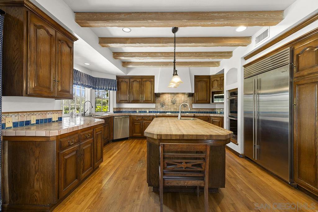 Rancho Santa Fe - Residential Lease