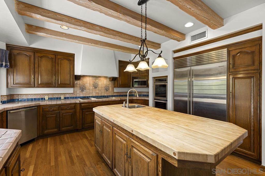 Rancho Santa Fe - Residential Lease