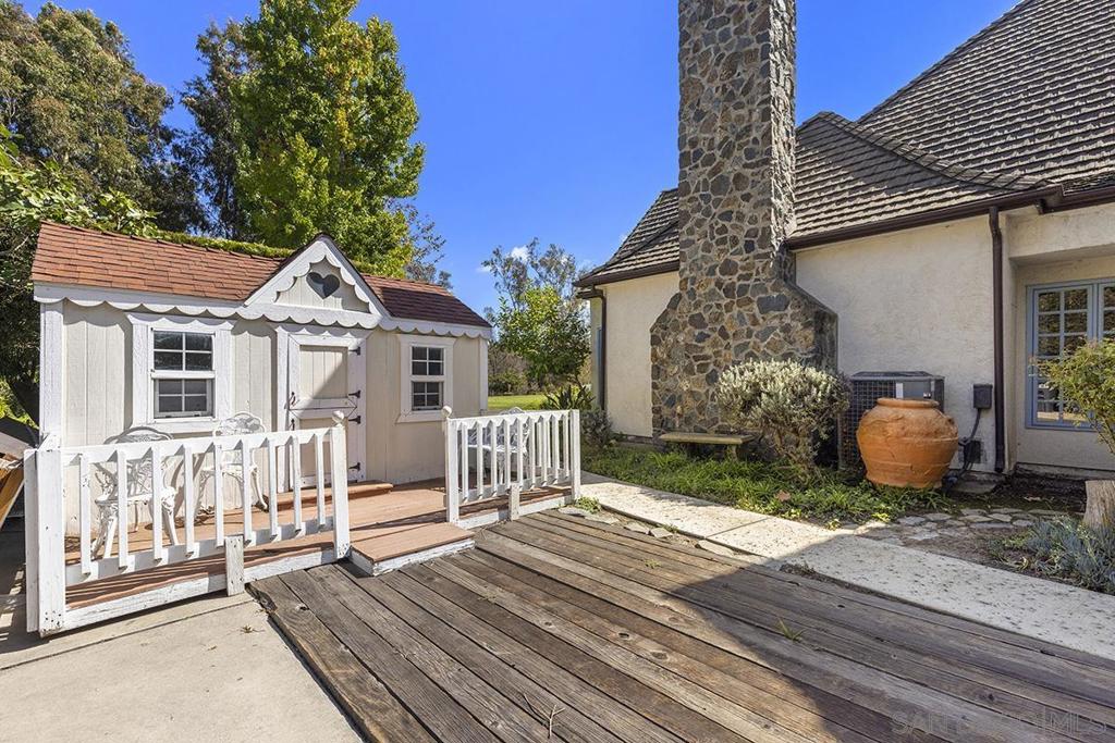 Rancho Santa Fe - Residential Lease