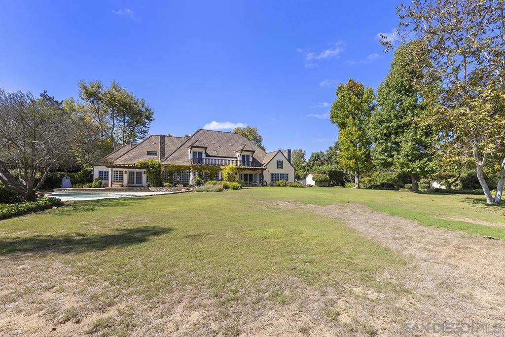 Rancho Santa Fe - Residential Lease