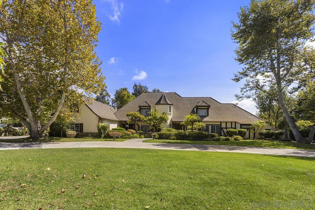 Rancho Santa Fe - Residential Lease