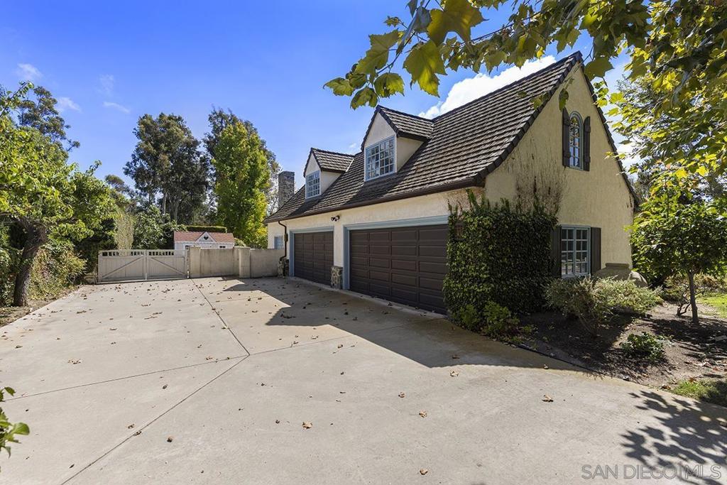 Rancho Santa Fe - Residential Lease