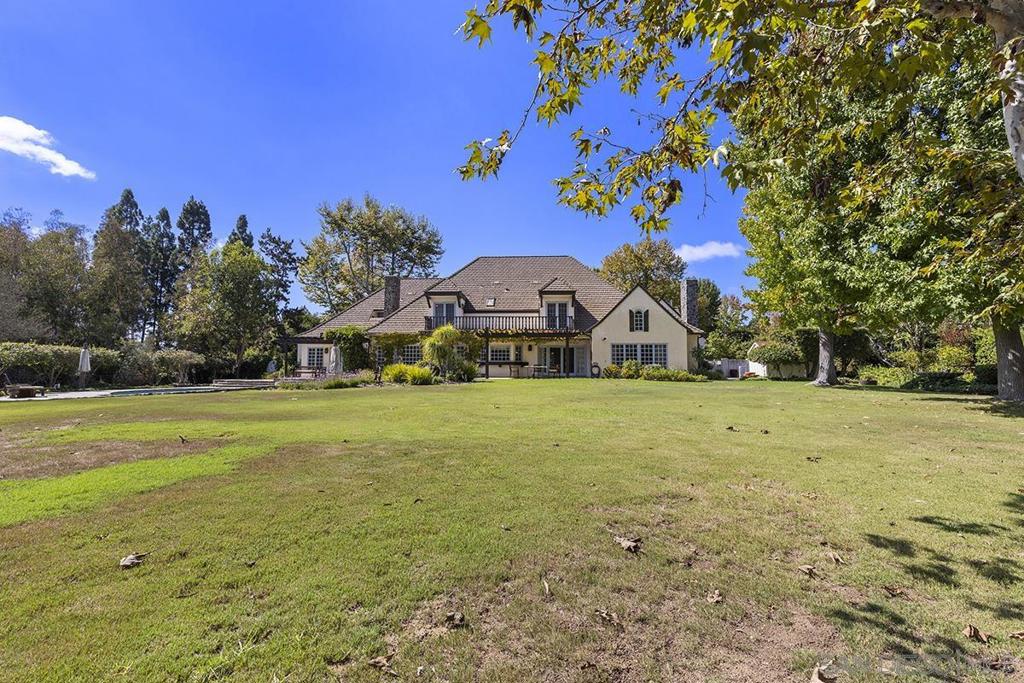 Rancho Santa Fe - Residential Lease