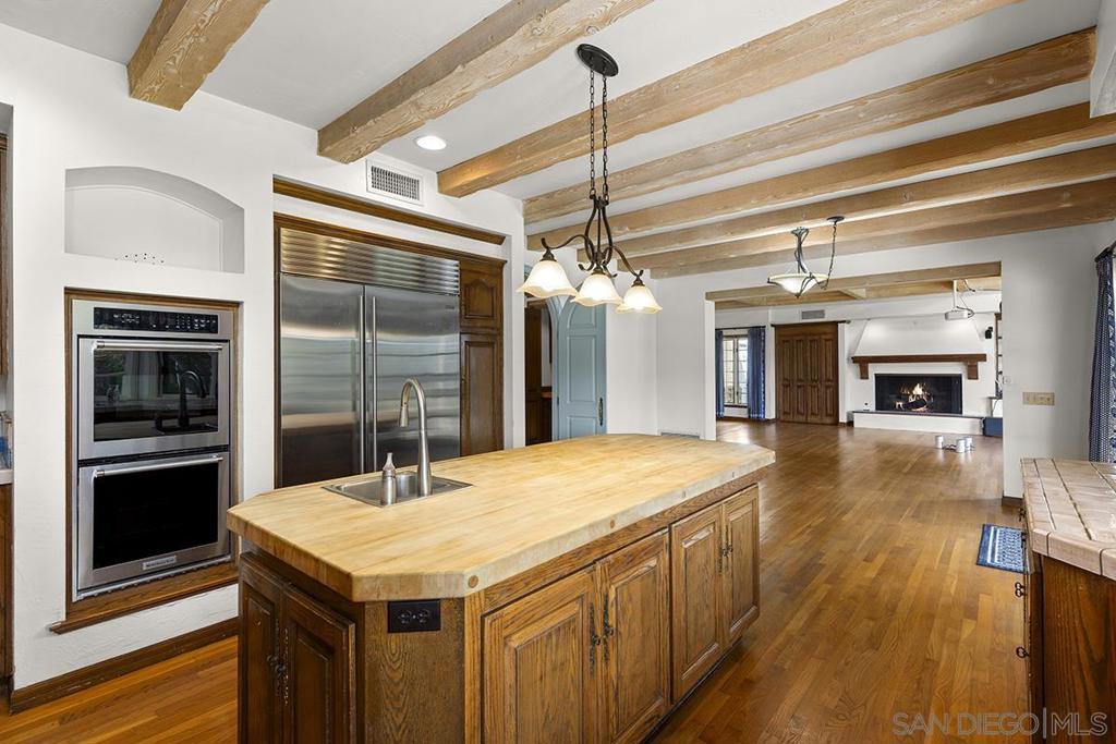 Rancho Santa Fe - Residential Lease