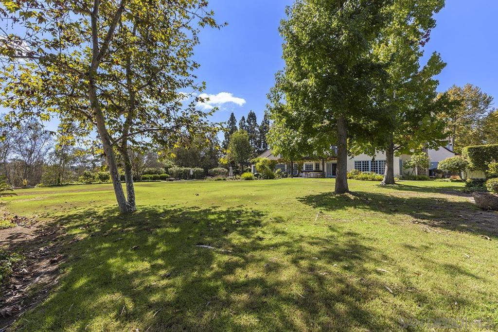 Rancho Santa Fe - Residential Lease