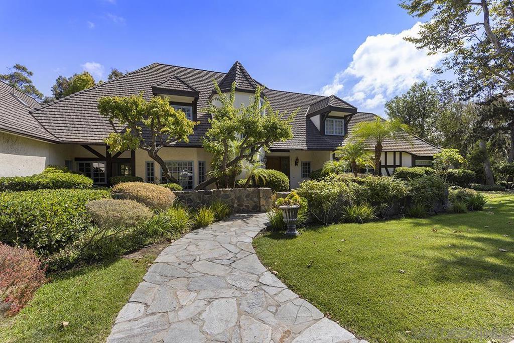 Rancho Santa Fe - Residential Lease