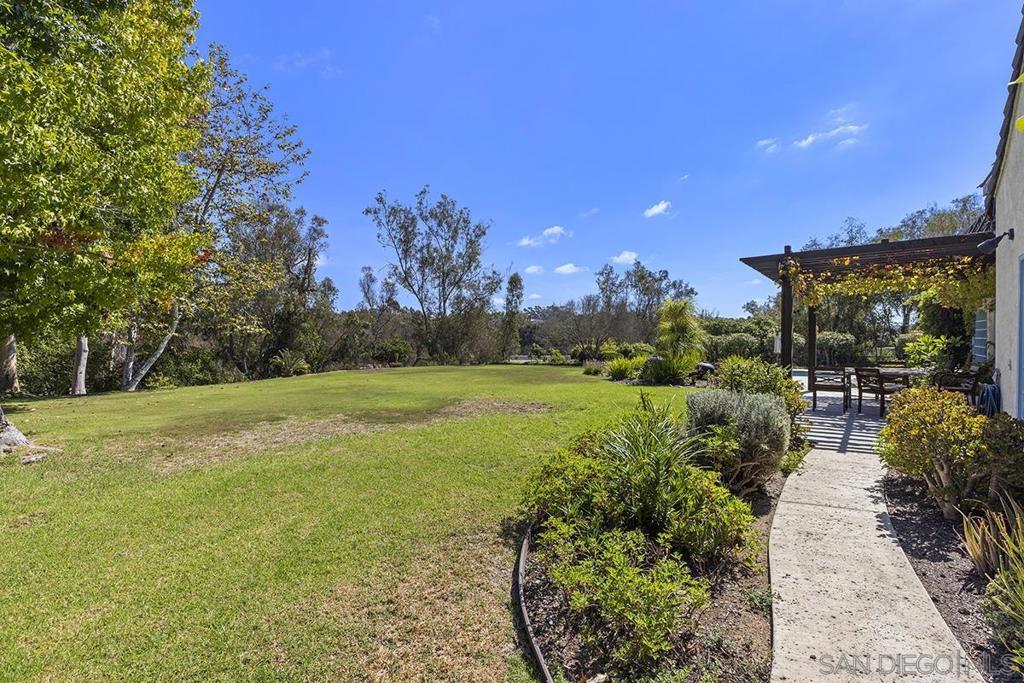 Rancho Santa Fe - Residential Lease