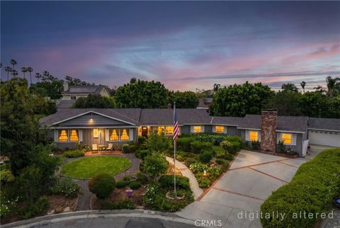 Photo of 419 E Sunny Hills Road, Fullerton, CA 92835 (MLS # PW26073240)