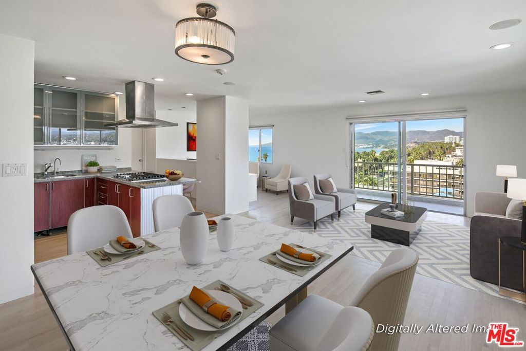 Photo of 101 California Avenue #907, Santa Monica, CA 90403 (MLS # 25581631)