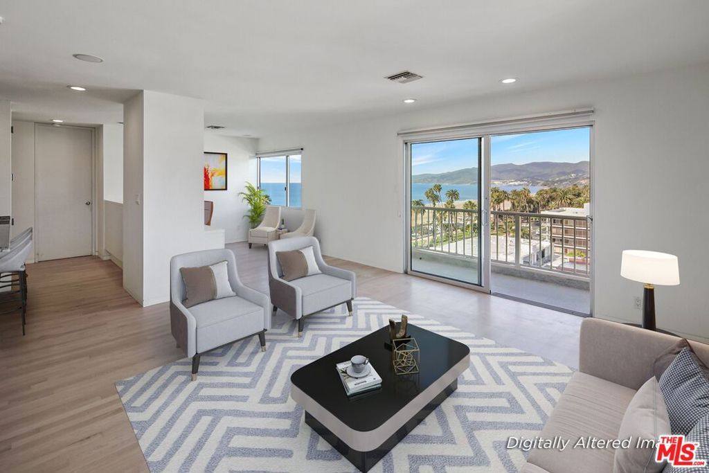 Photo of 101 California Avenue #907, Santa Monica, CA 90403 (MLS # 25581631)