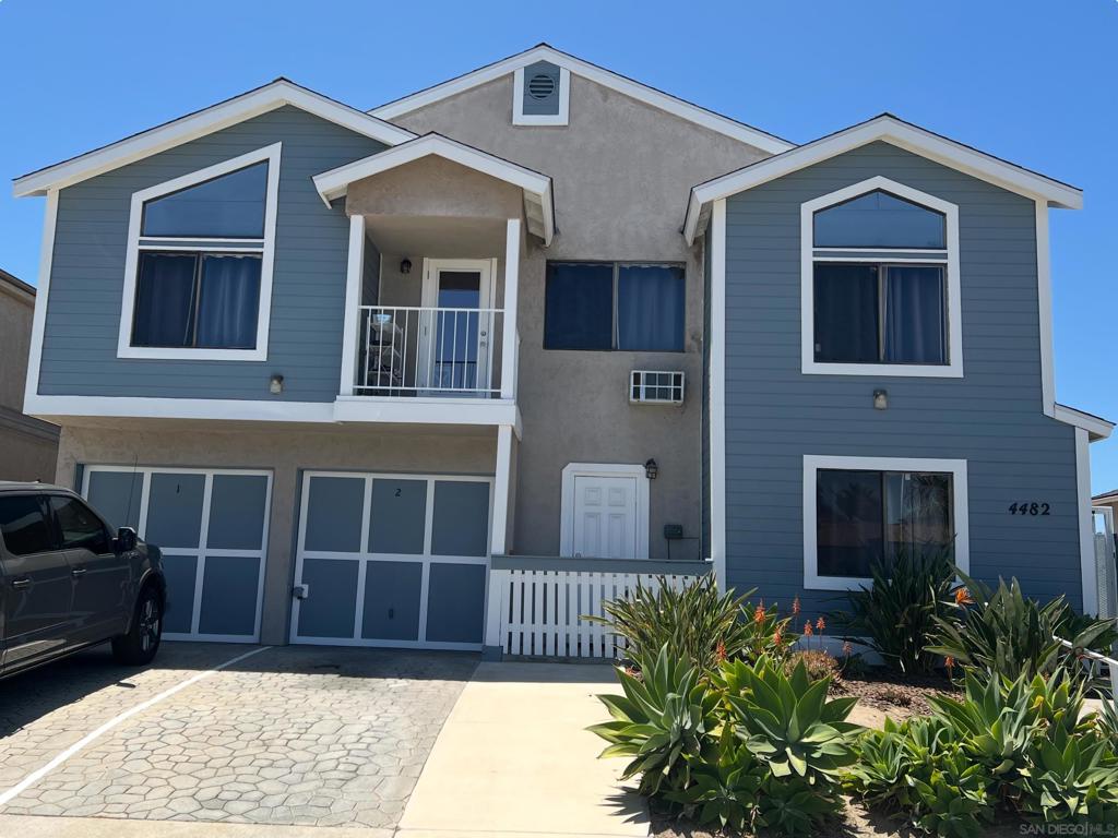 We are pleased to present 4482 48th St, Fully renovated 7 unit multi family property located in one San Diego most desirable locations - Talmadge/ SDSU College area. The property has undergone an extensive inside and outside renovation. Inside upgrades include Hardwood floors- New Kitchens- New Baths. Outside includes complete new Pitched Roof. All new exterior trim as needed. Units have private garages and additional assigned off street parking space. The laundry room includes owner operated laundry machines. All units are occupied. **Please do not disturb the tenants** This building also has a storage unit for this property located next to the Laundry Room. We are pleased to present 4482 48th St, Fully renovated 7 unit multi family property located in one San Diego most desirable locations - Talmadge/ SDSU College area. The property has undergone an extensive inside and outside renovation. Inside upgrades include Hardwood floors- New Kitchens- New Baths. Outside includes complete new Pitched Roof. All new exterior trim as needed. Units have private garages and additional assigned off street parking space. The laundry room includes owner operated laundry machines. All units are occupied. **Please do not disturb the tenants** This building also has a storage unit for this property located next to the Laundry Room.