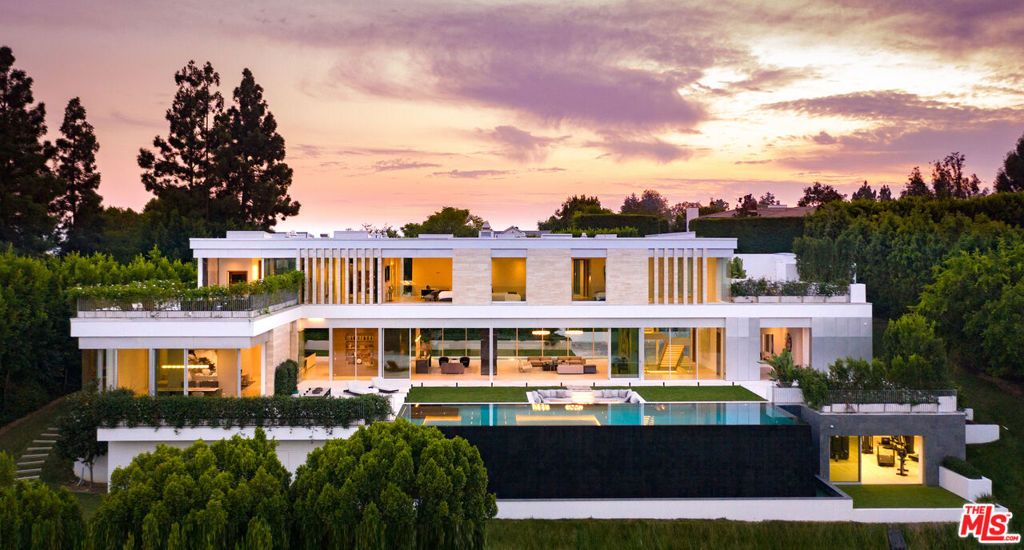 Photo of 642 Perugia Way, Los Angeles, CA 90077 (MLS # 26668941)