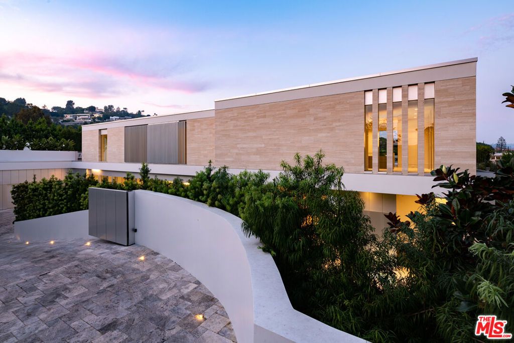 Photo of 642 Perugia Way, Los Angeles, CA 90077 (MLS # 26668941)